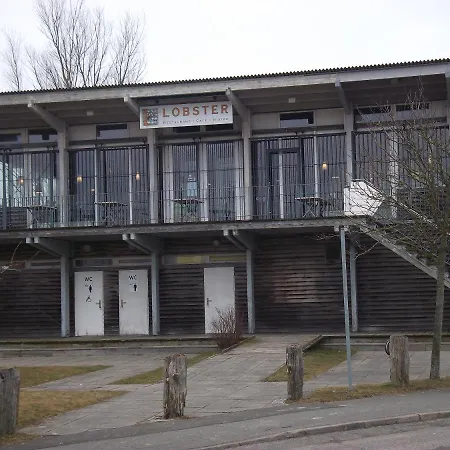 Schwimmendes Swimming Lounge Ferienhaus