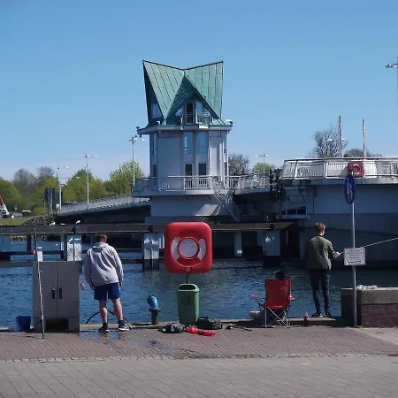 Schwimmendes Swimming Lounge * Kappeln