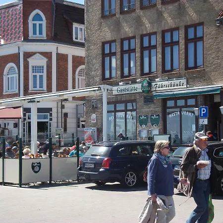 Hébergement de vacances Schwimmendes Swimming Lounge