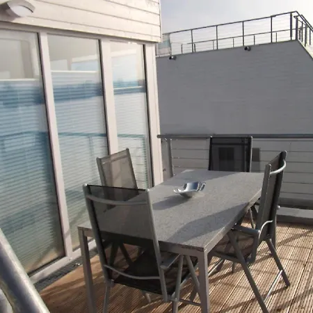 Holiday home Schwimmendes Swimming Lounge Kappeln