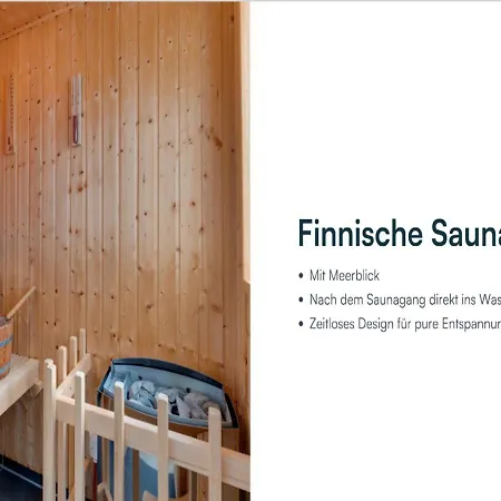Schwimmendes Swimming Lounge Dom wakacyjny Kappeln