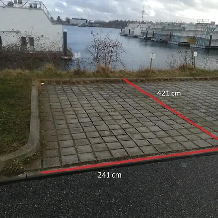 Schwimmendes Swimming Lounge Kappeln