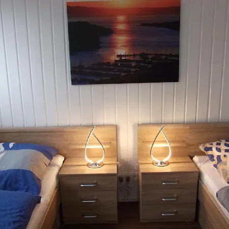 Schwimmendes Swimming Lounge * Kappeln