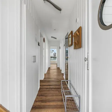 Schwimmendes Swimming Lounge Hébergement de vacances