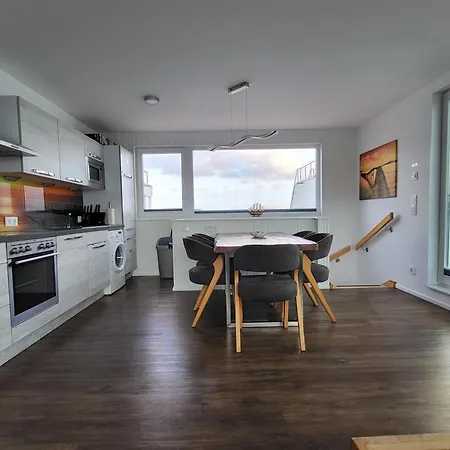 Schwimmendes Swimming Lounge Kappeln