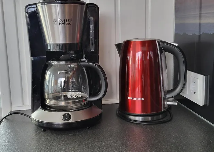 Schwimmendes Swimming Lounge * Kappeln